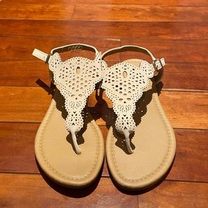 Charlotte Russe sandals